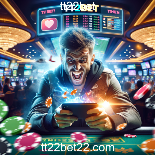 A Ascensão dos Jogos de Eventos na tt22bet