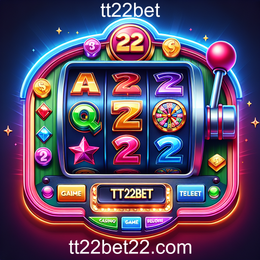 Atração dos Caça-Níqueis na tt22bet: Diversão e Prêmios