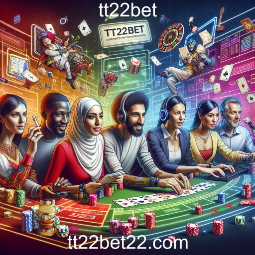 Explorando a Categoria de Equipes no tt22bet: Uma Nova Era para Jogos de Palavras-Chave